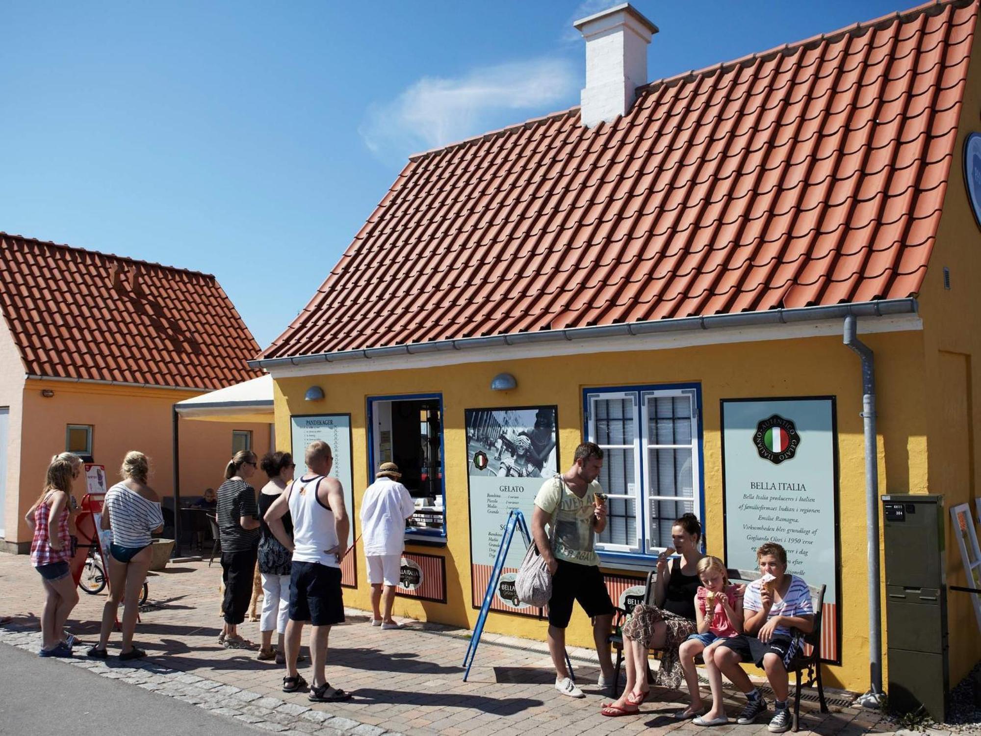 Holiday Home Karrebaeksminde XX Eksteriør bilde