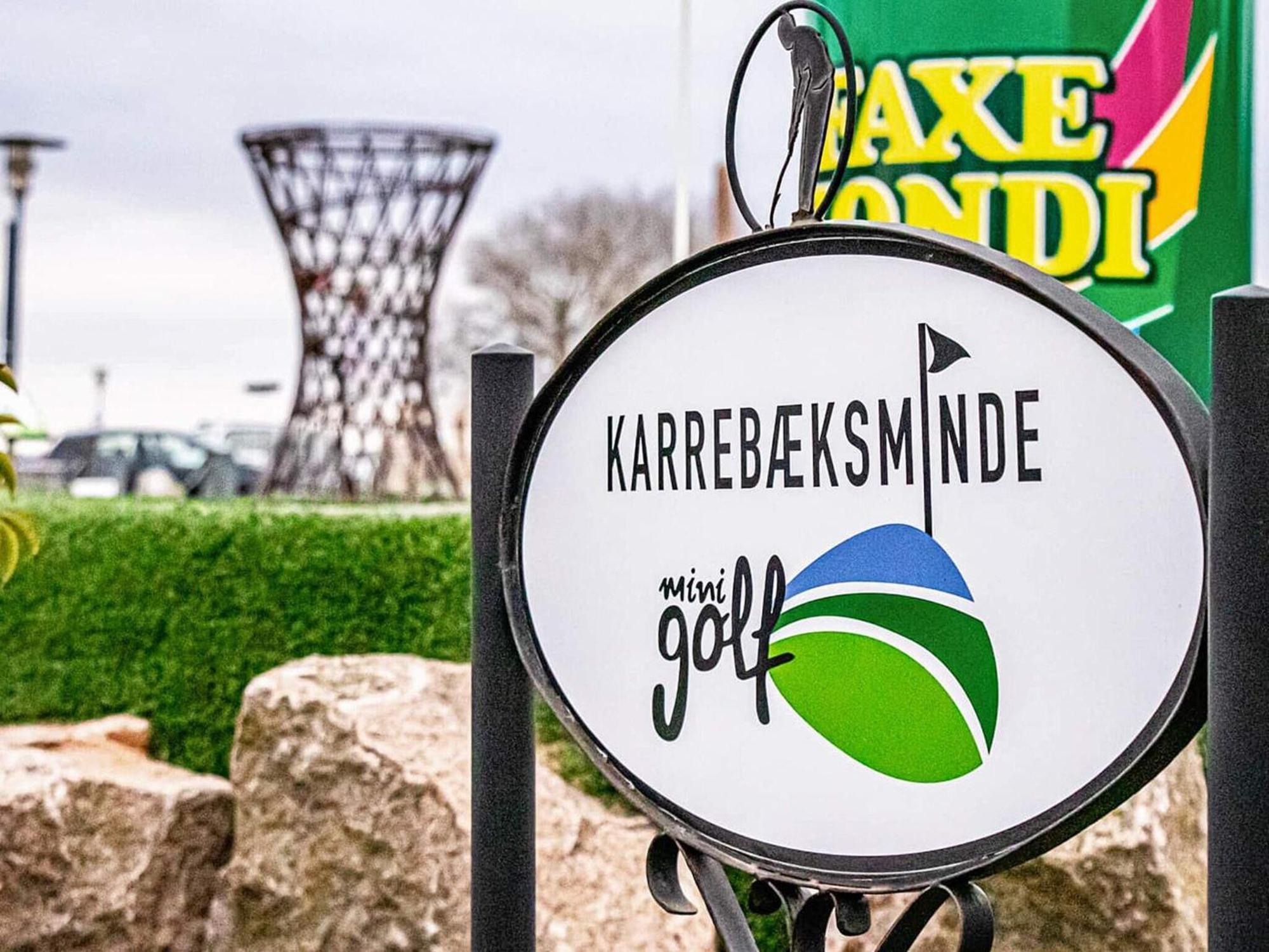 Holiday Home Karrebaeksminde XX Eksteriør bilde